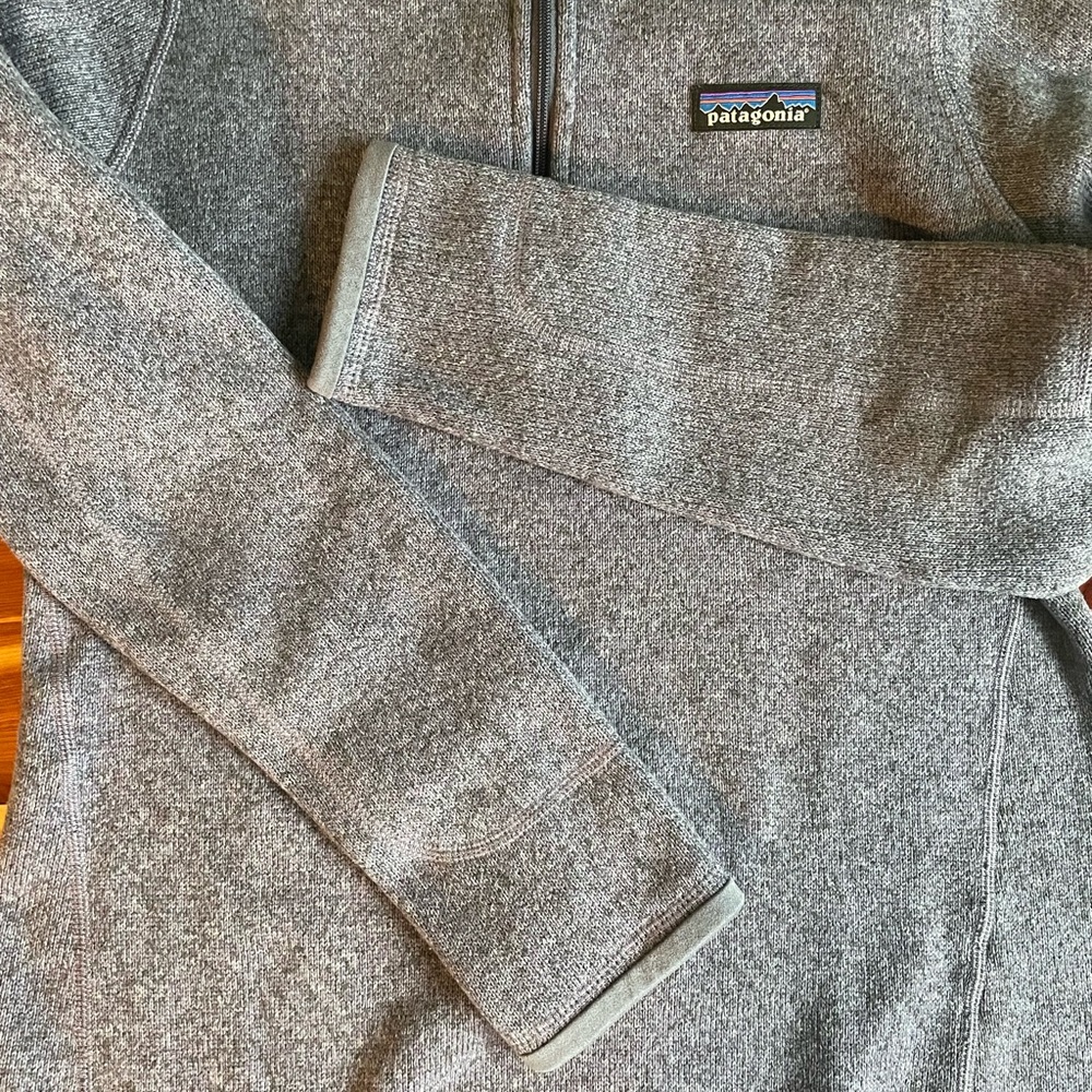 Patagonia Better Sweater Womans Small - Picture 3 of 6
